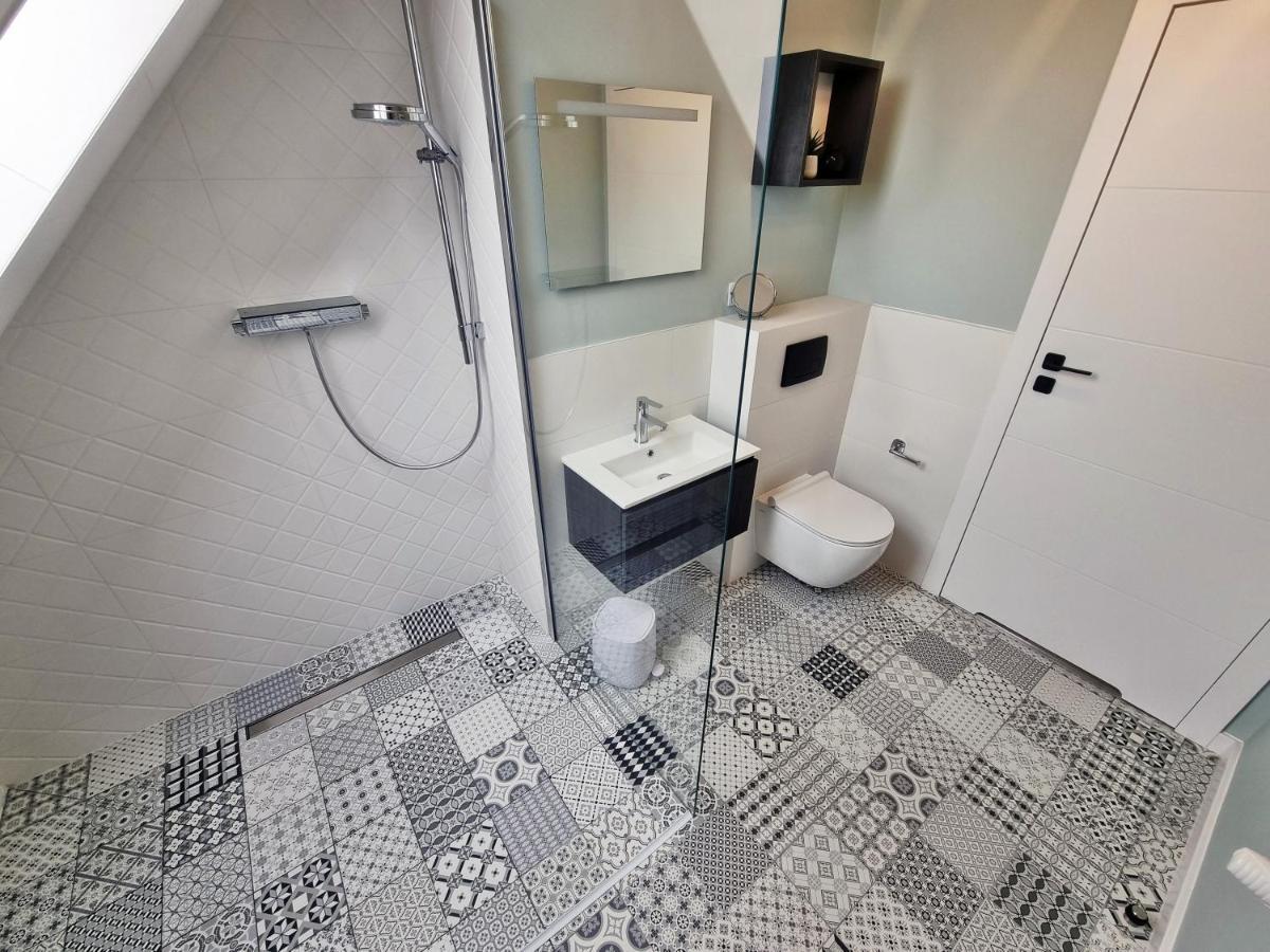 Uroczy Penthouse Lägenhet Szklarska Poręba Exteriör bild