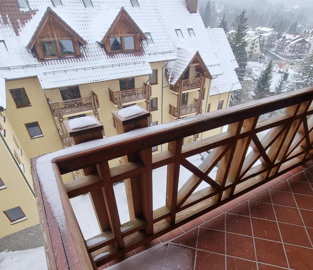 Uroczy Penthouse Lägenhet Szklarska Poręba Exteriör bild