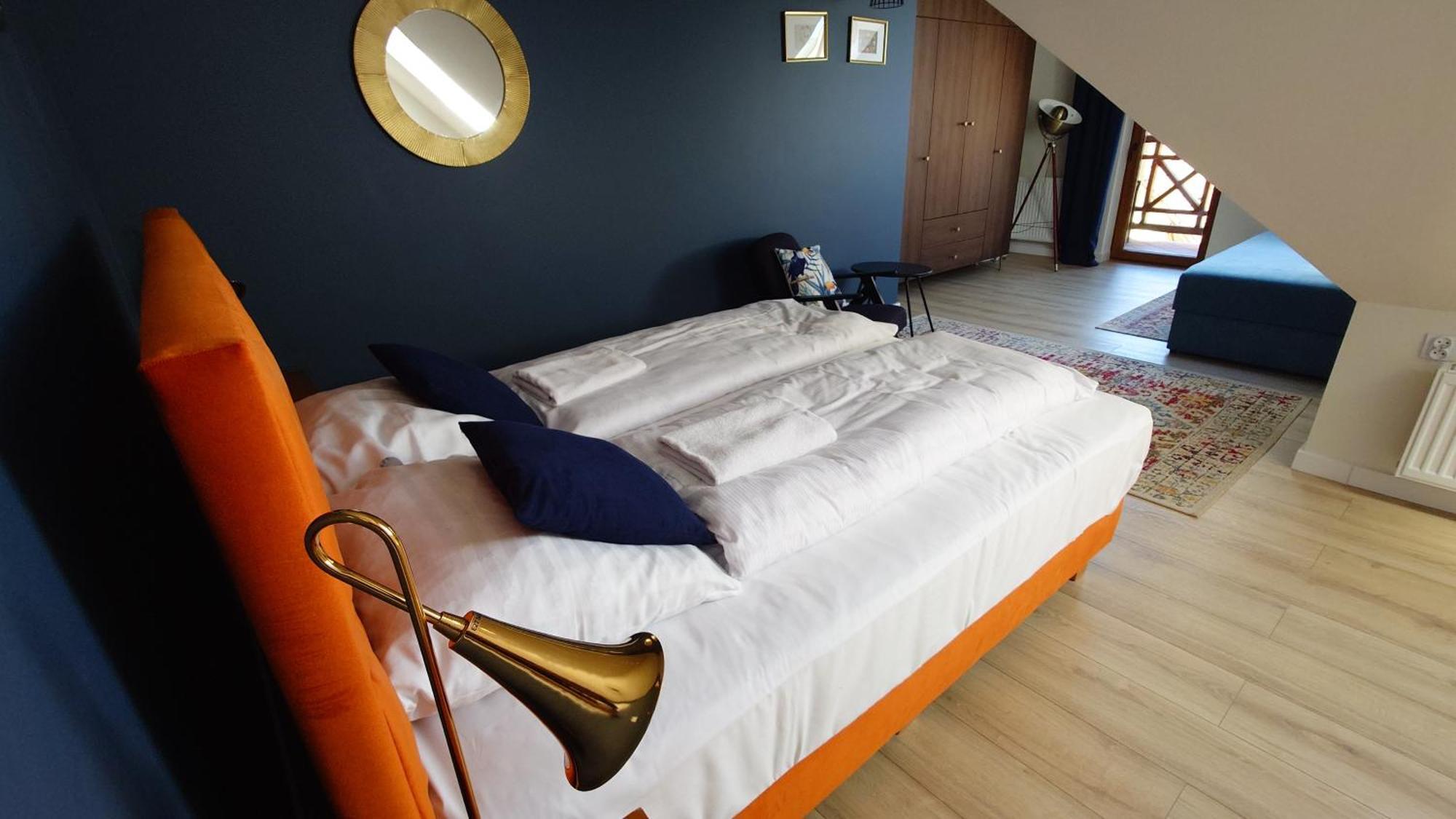 Uroczy Penthouse Lägenhet Szklarska Poręba Exteriör bild