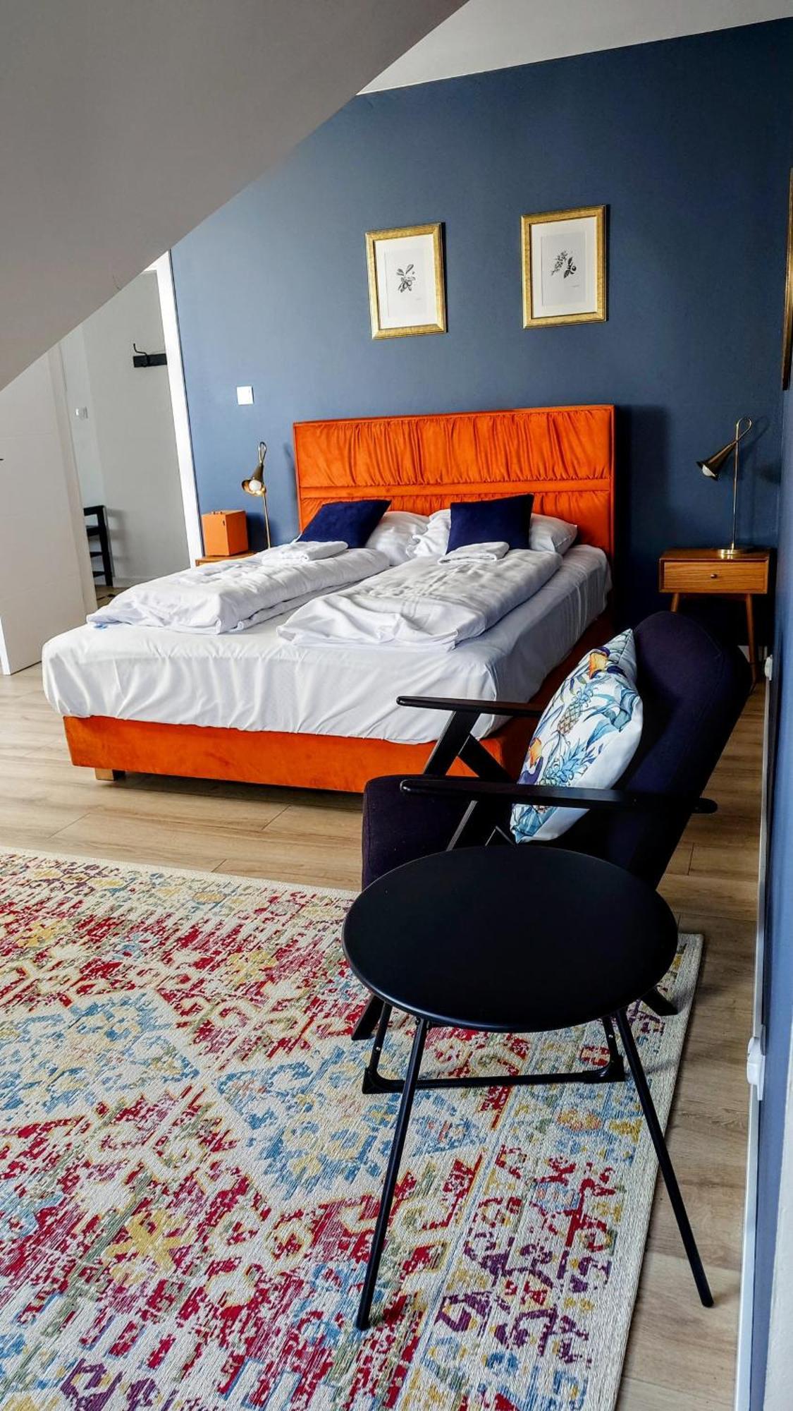 Uroczy Penthouse Lägenhet Szklarska Poręba Exteriör bild