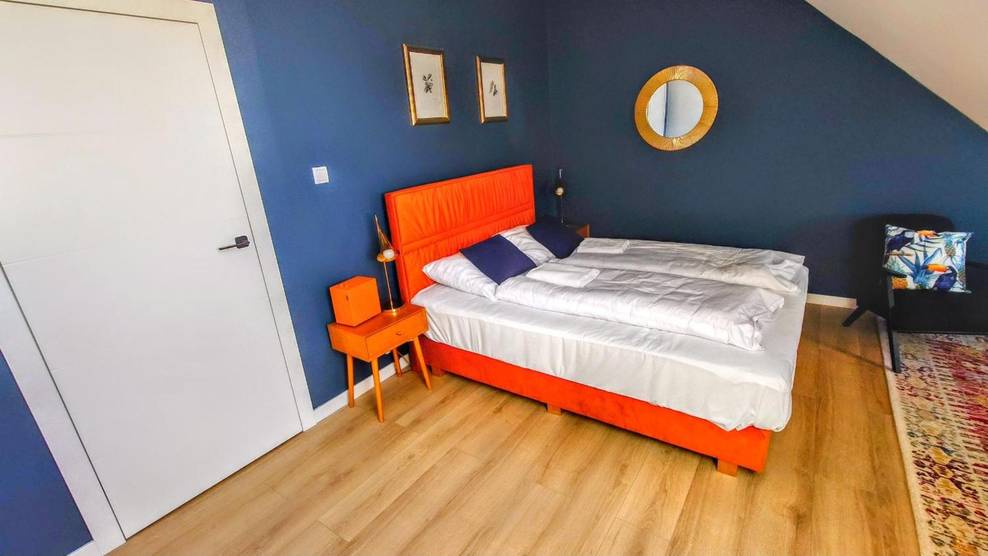 Uroczy Penthouse Lägenhet Szklarska Poręba Exteriör bild
