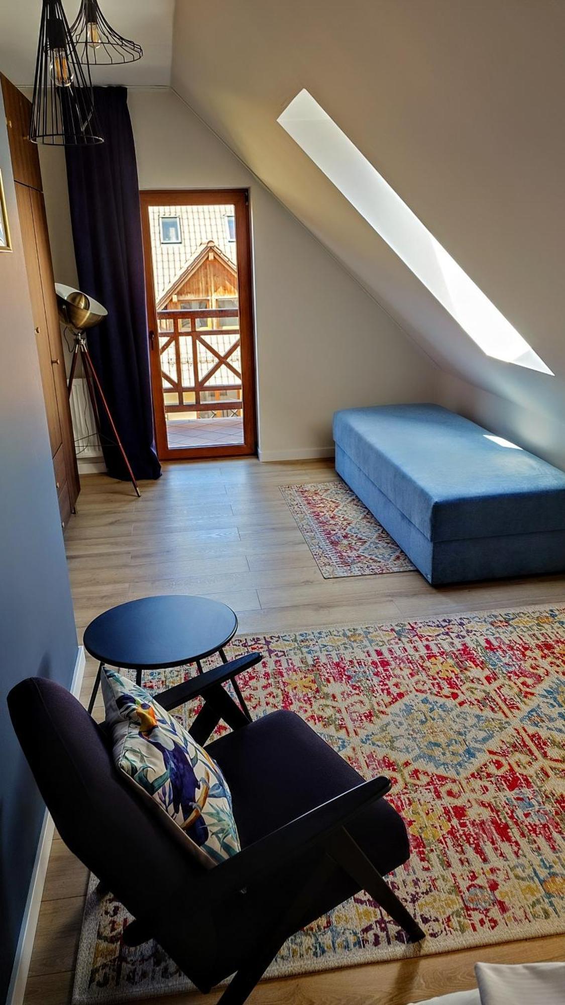 Uroczy Penthouse Lägenhet Szklarska Poręba Exteriör bild
